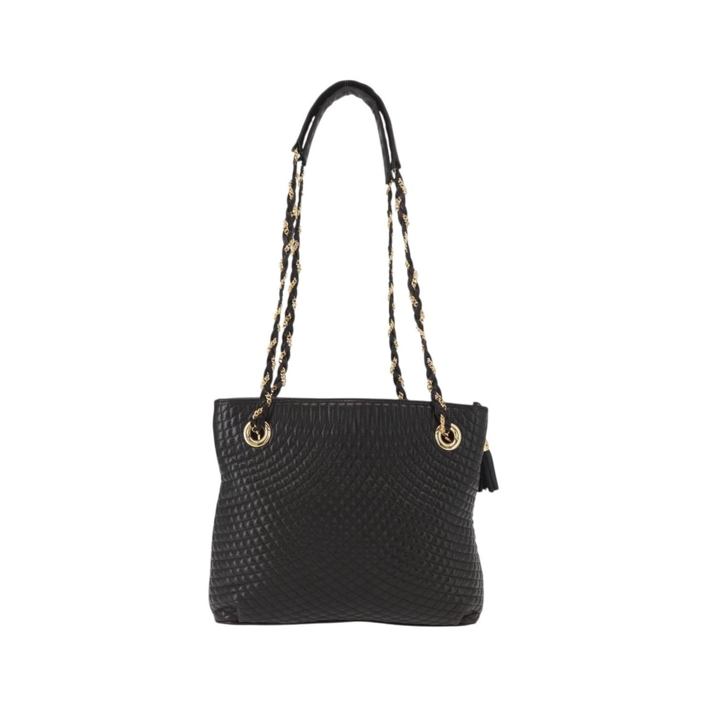 Bally Vintage Chain Shoulder Bag - Brandsamsara
