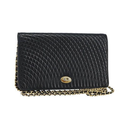 Bally Vintage Chain Shoulder Bag - Brandsamsara