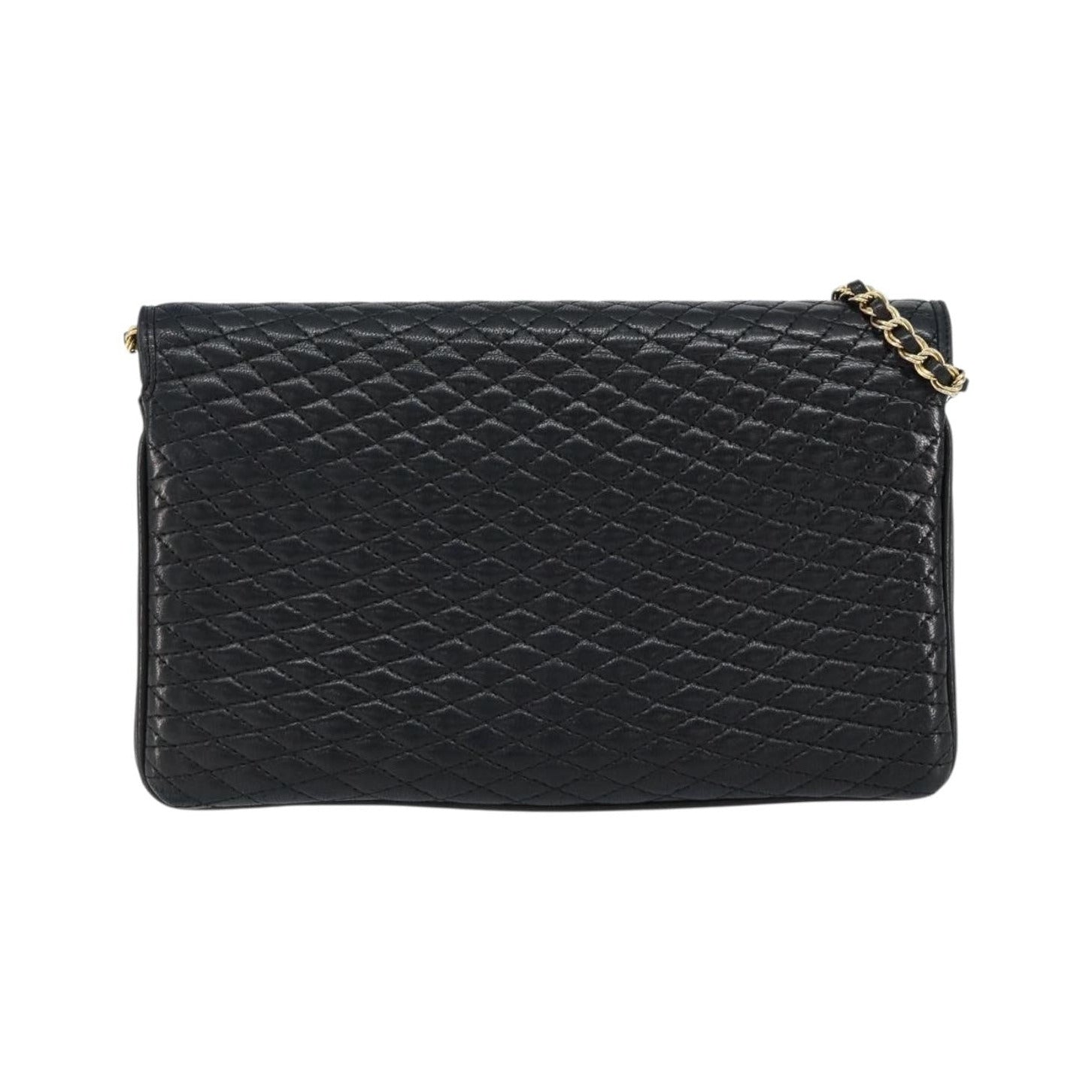 Bally Vintage Chain Shoulder Bag - Brandsamsara