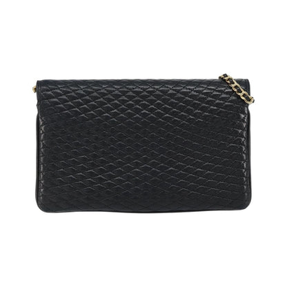 Bally Vintage Chain Shoulder Bag - Brandsamsara
