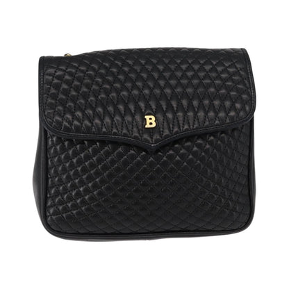 Bally Vintage Chain Shoulder Bag - Brandsamsara
