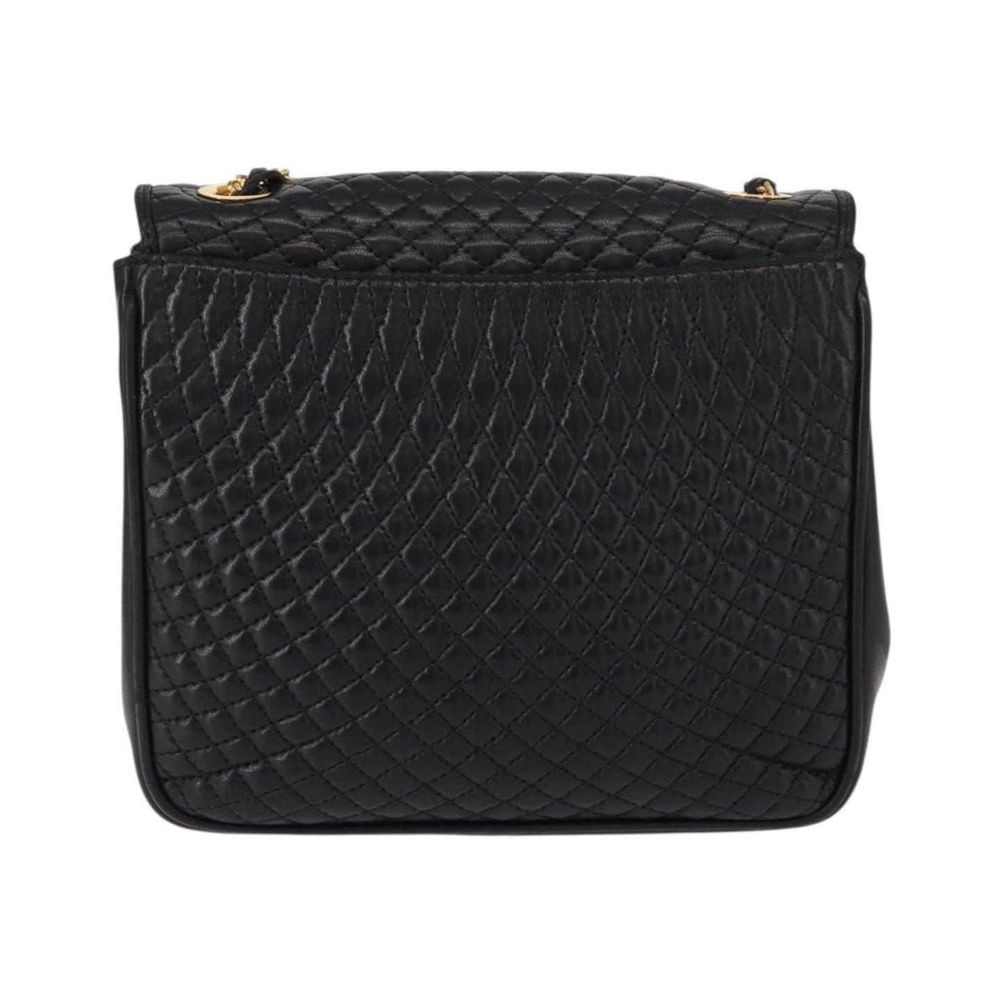 Bally Vintage Chain Shoulder Bag - Brandsamsara