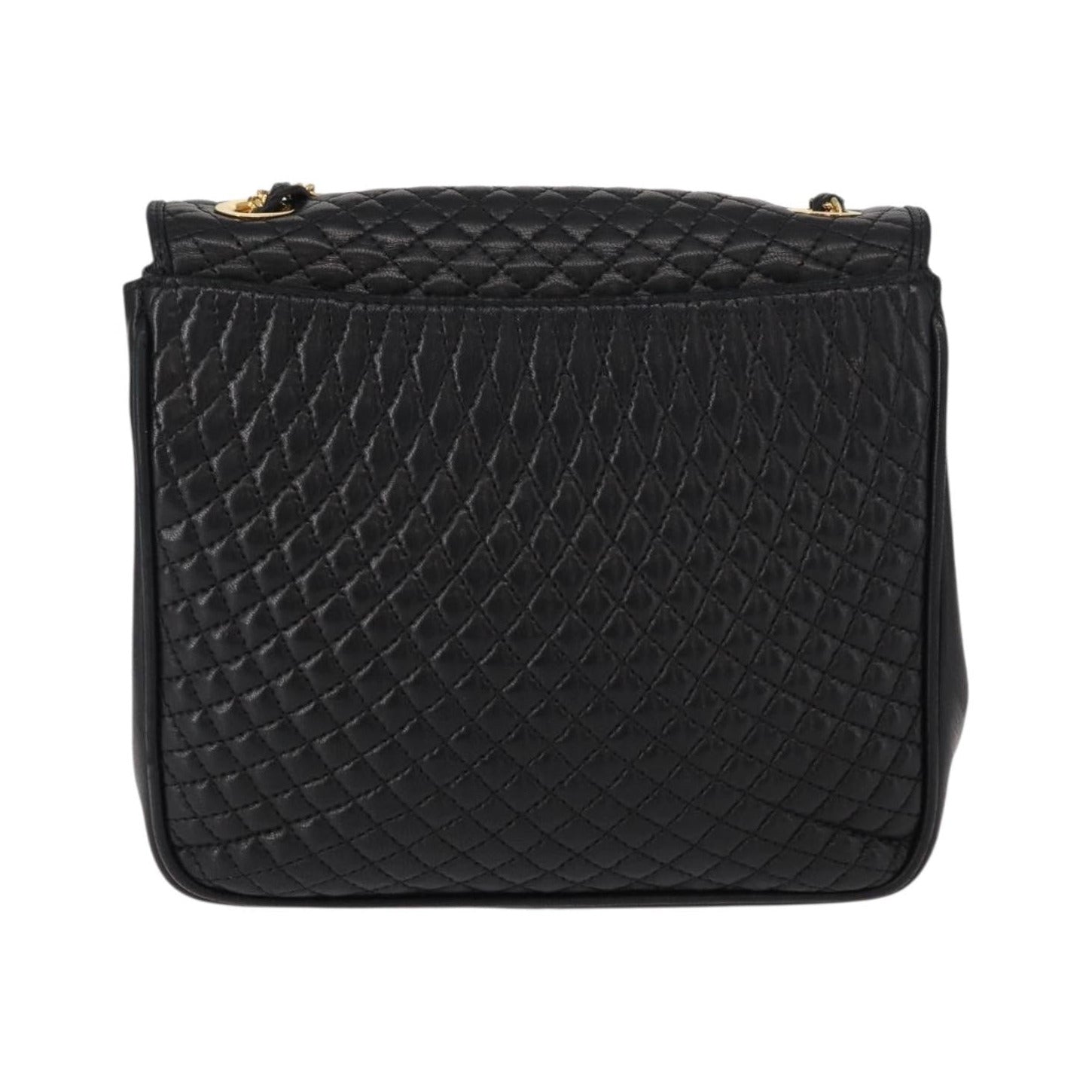 Bally Vintage Chain Shoulder Bag - Brandsamsara