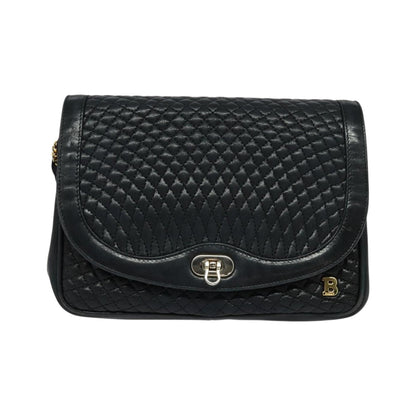 Bally Vintage Chain Shoulder Bag - Brandsamsara