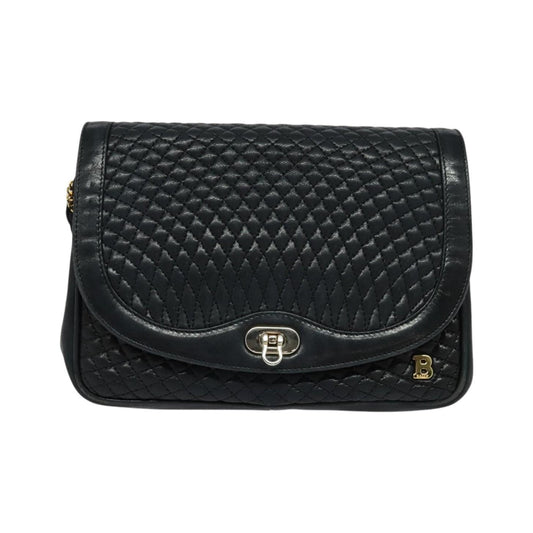 Bally Vintage Chain Shoulder Bag - Brandsamsara