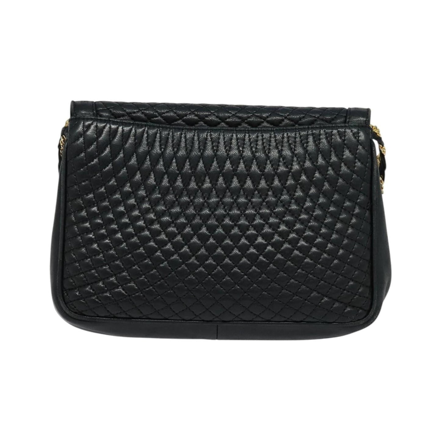 Bally Vintage Chain Shoulder Bag - Brandsamsara