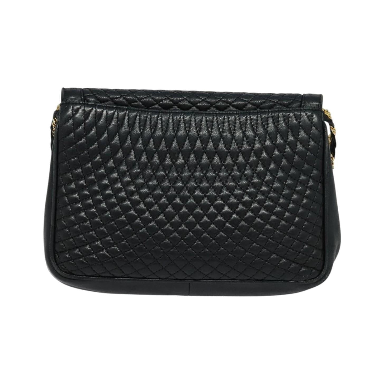 Bally Vintage Chain Shoulder Bag - Brandsamsara