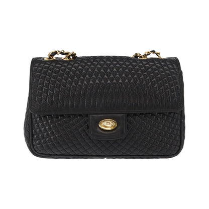 Bally Vintage Chain Shoulder Bag - Brandsamsara