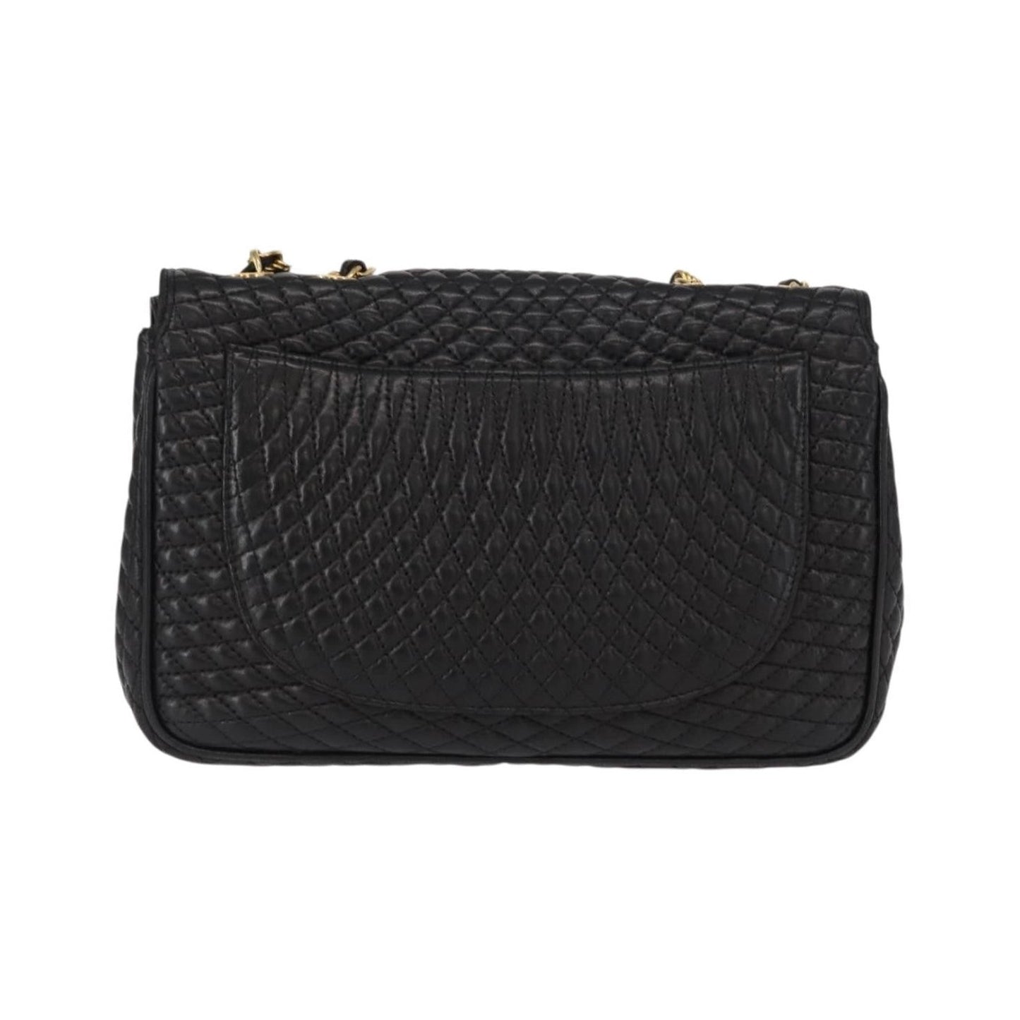 Bally Vintage Chain Shoulder Bag - Brandsamsara