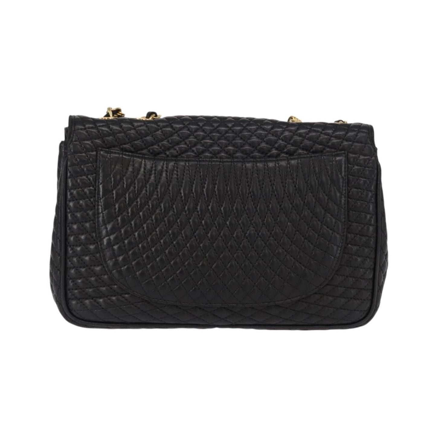 Bally Vintage Chain Shoulder Bag - Brandsamsara