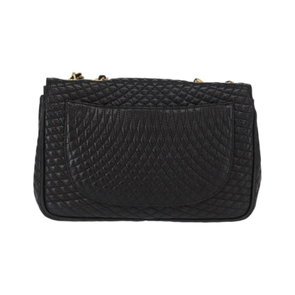 Bally Vintage Chain Shoulder Bag - Brandsamsara