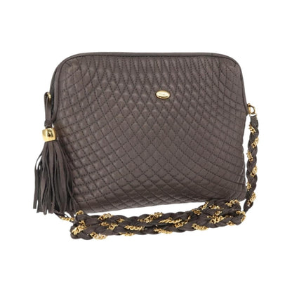 Bally Vintage Chain Shoulder Bag - Brandsamsara
