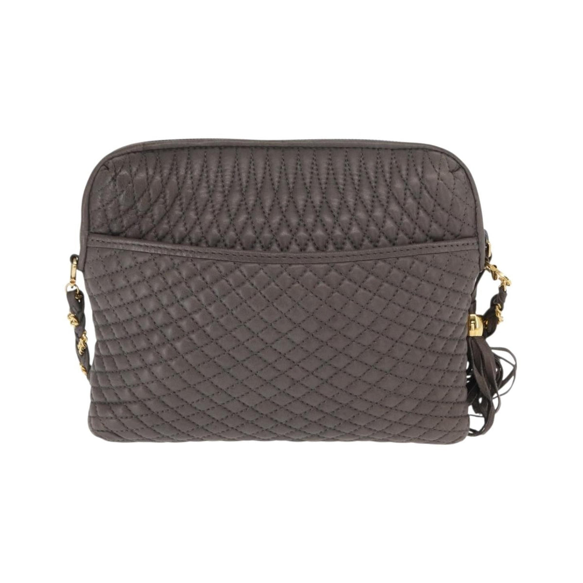 Bally Vintage Chain Shoulder Bag - Brandsamsara