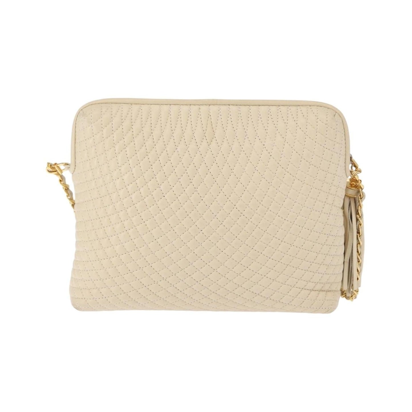 Bally Vintage Chain Shoulder Bag - Brandsamsara