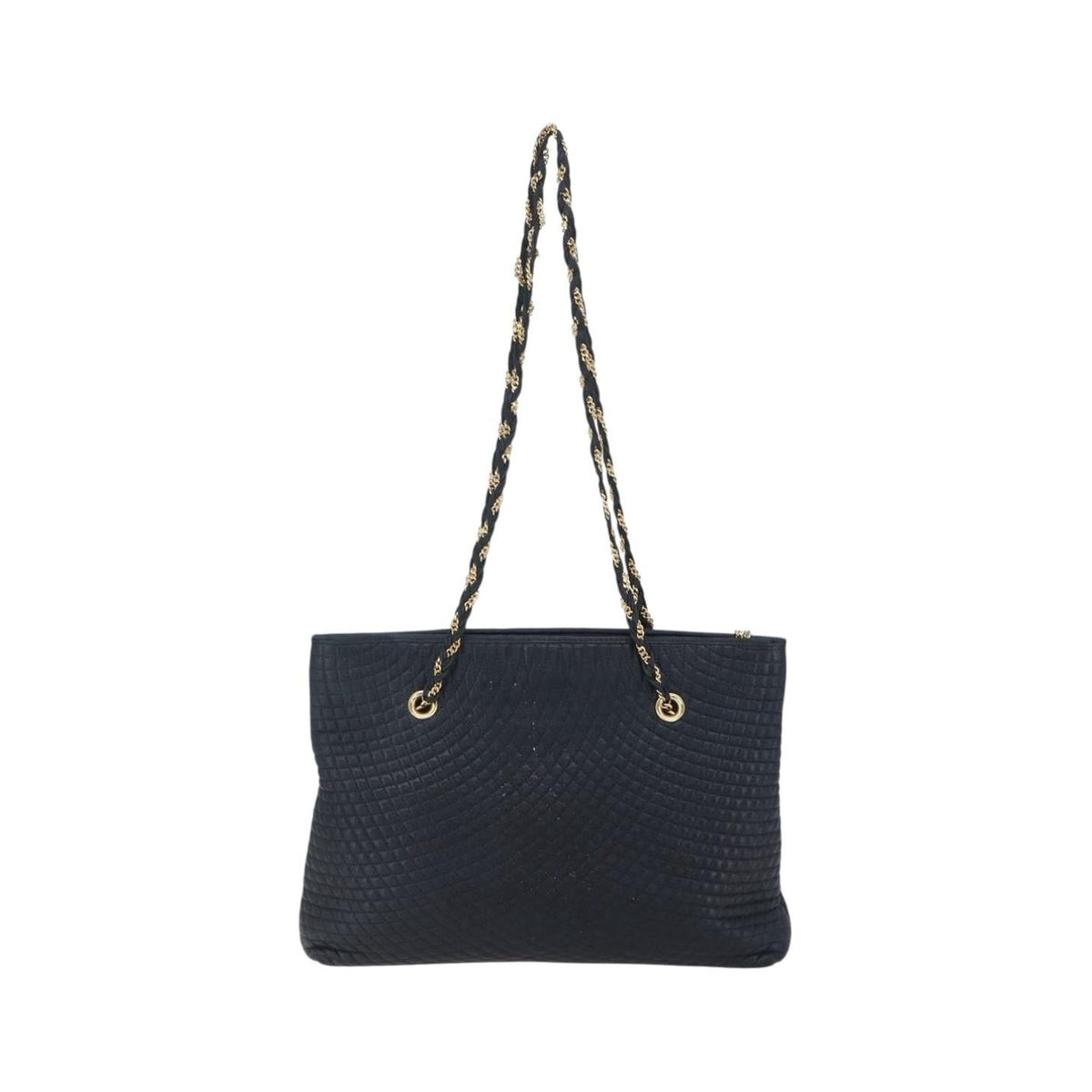 Bally Vintage Chain Shoulder Bag - Brandsamsara