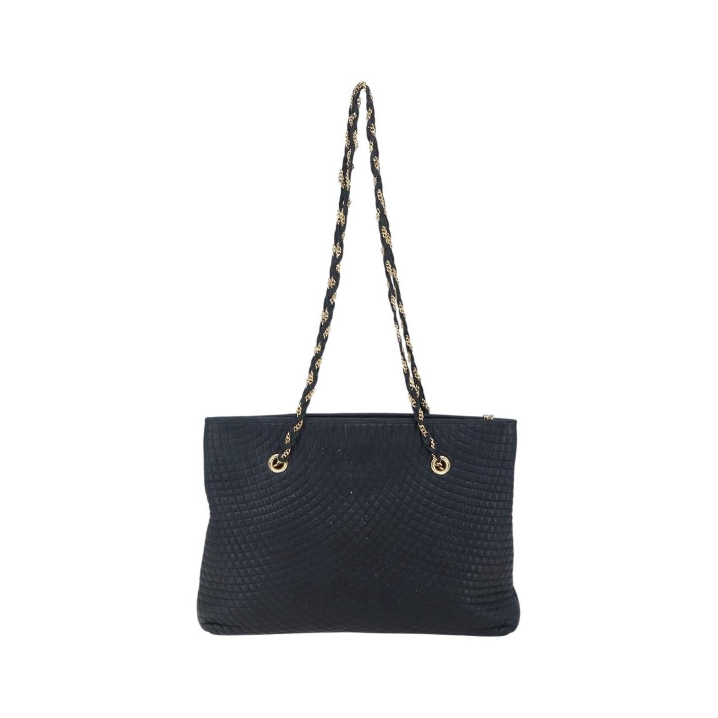Bally Vintage Chain Shoulder Bag - Brandsamsara
