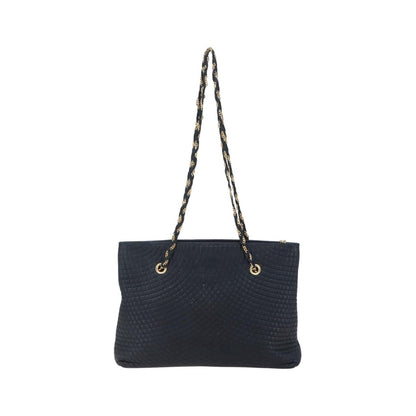 Bally Vintage Chain Shoulder Bag - Brandsamsara