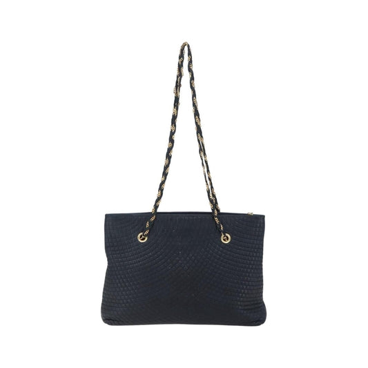 Bally Vintage Chain Shoulder Bag - Brandsamsara