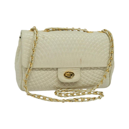 Bally Vintage Chain Shoulder Bag - Brandsamsara