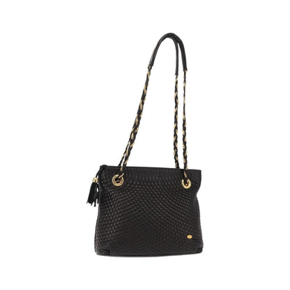 Bally Vintage Chain Shoulder Bag - Brandsamsara