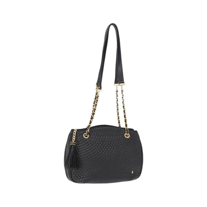 Bally Vintage Chain Shoulder Bag - Brandsamsara