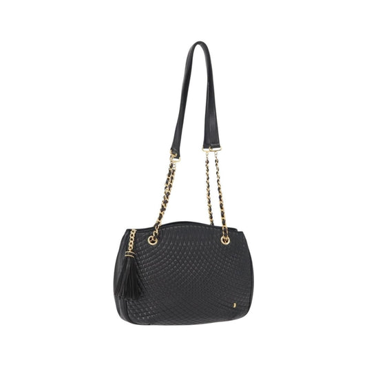 Bally Vintage Chain Shoulder Bag - Brandsamsara