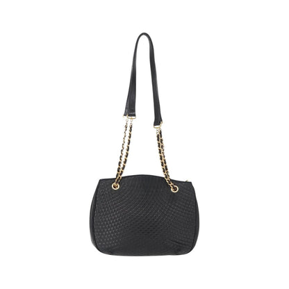 Bally Vintage Chain Shoulder Bag - Brandsamsara