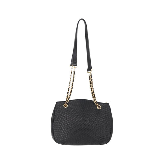 Bally Vintage Chain Shoulder Bag - Brandsamsara
