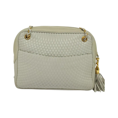 Bally Vintage Chain Shoulder Bag - Brandsamsara