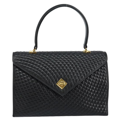 Bally Vintage Flap Handbag - Brandsamsara