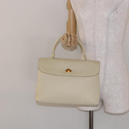 Bally Vintage Flap Handbag - Brandsamsara