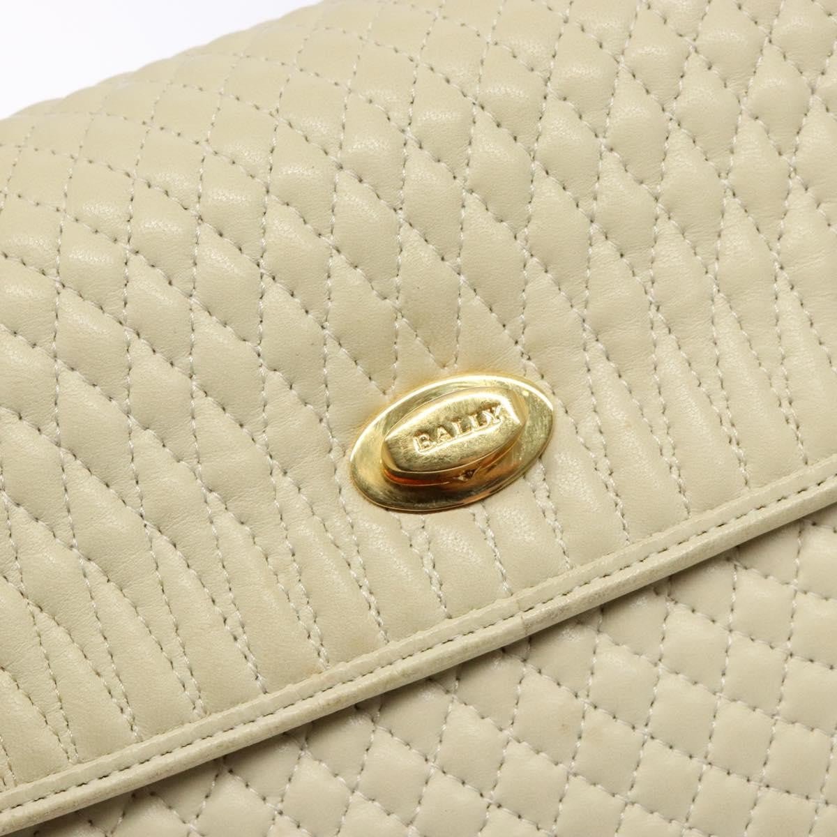 Bally Vintage Flap Handbag - Brandsamsara
