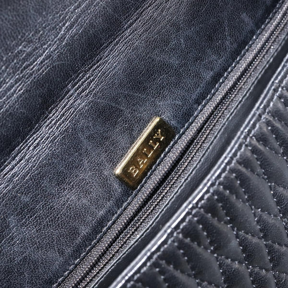 Bally Vintage Flap Handbag - Brandsamsara