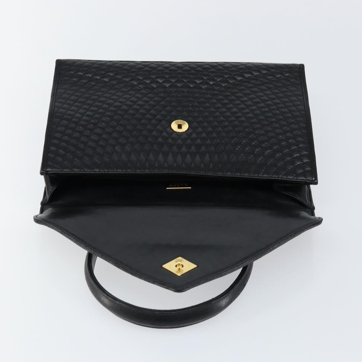 Bally Vintage Flap Handbag - Brandsamsara