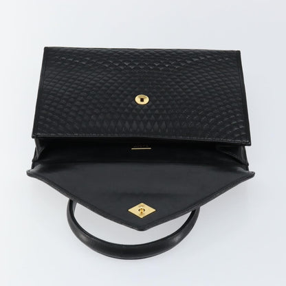 Bally Vintage Flap Handbag - Brandsamsara
