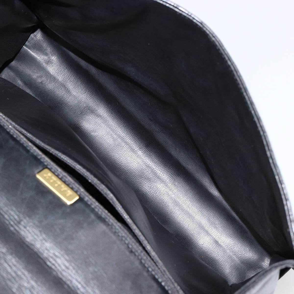 Bally Vintage Flap Handbag - Brandsamsara