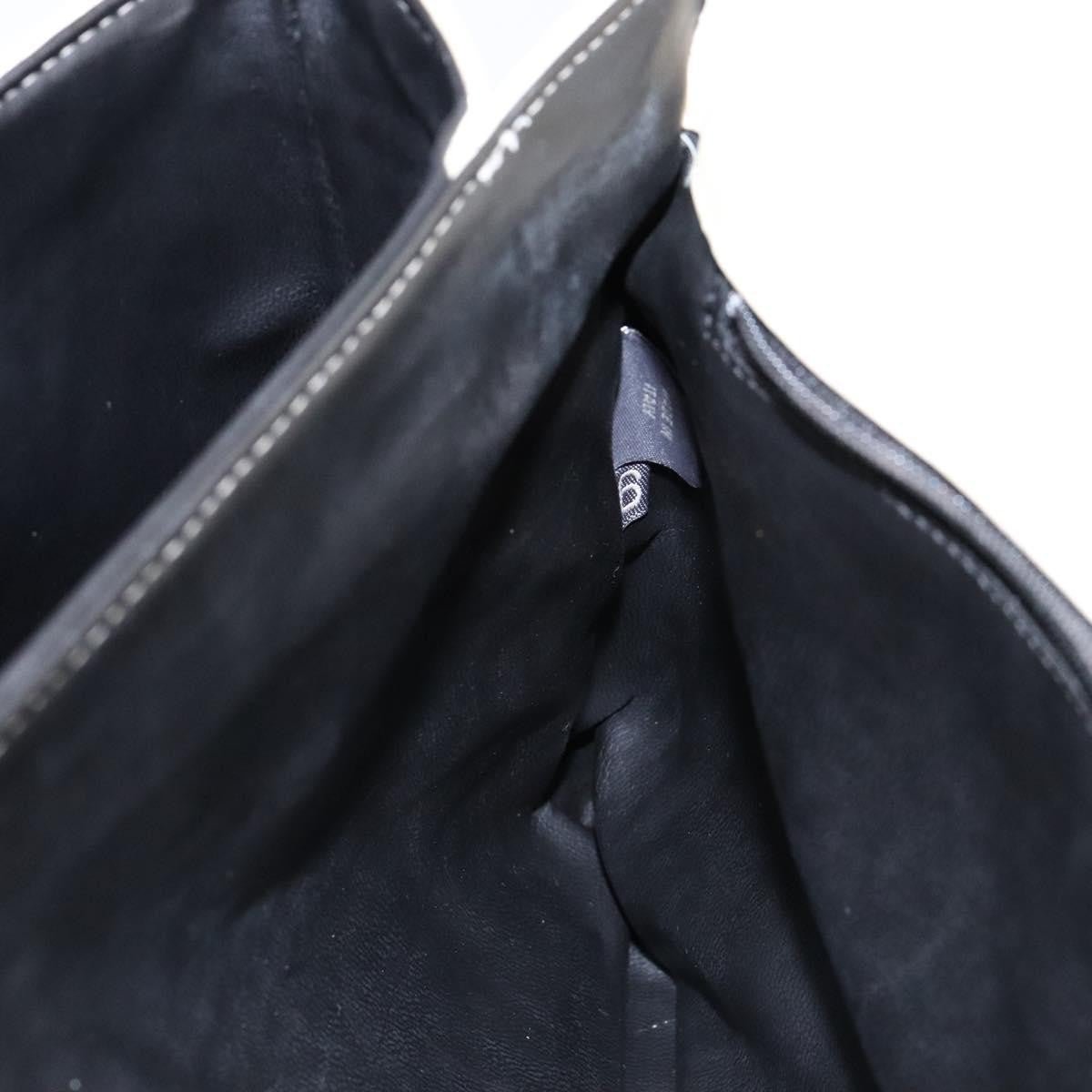 Bally Vintage Flap Handbag - Brandsamsara
