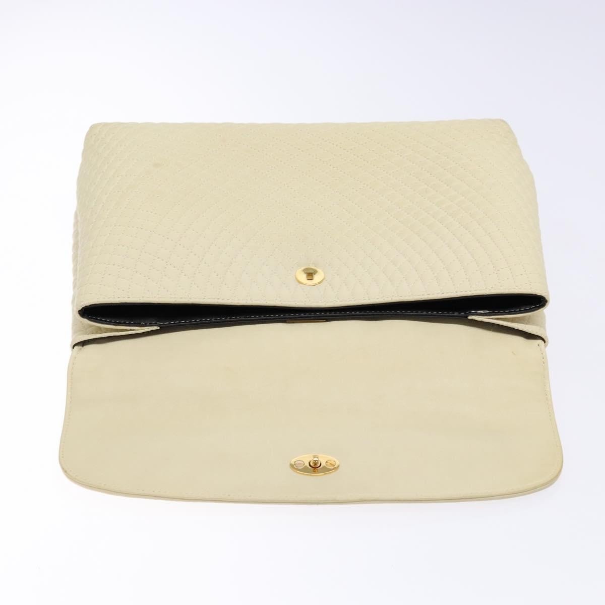 Bally Vintage Flap Handbag - Brandsamsara