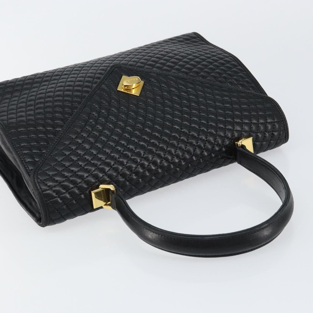Bally Vintage Flap Handbag - Brandsamsara