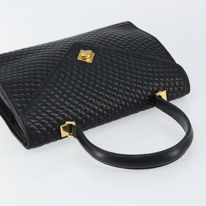 Bally Vintage Flap Handbag - Brandsamsara
