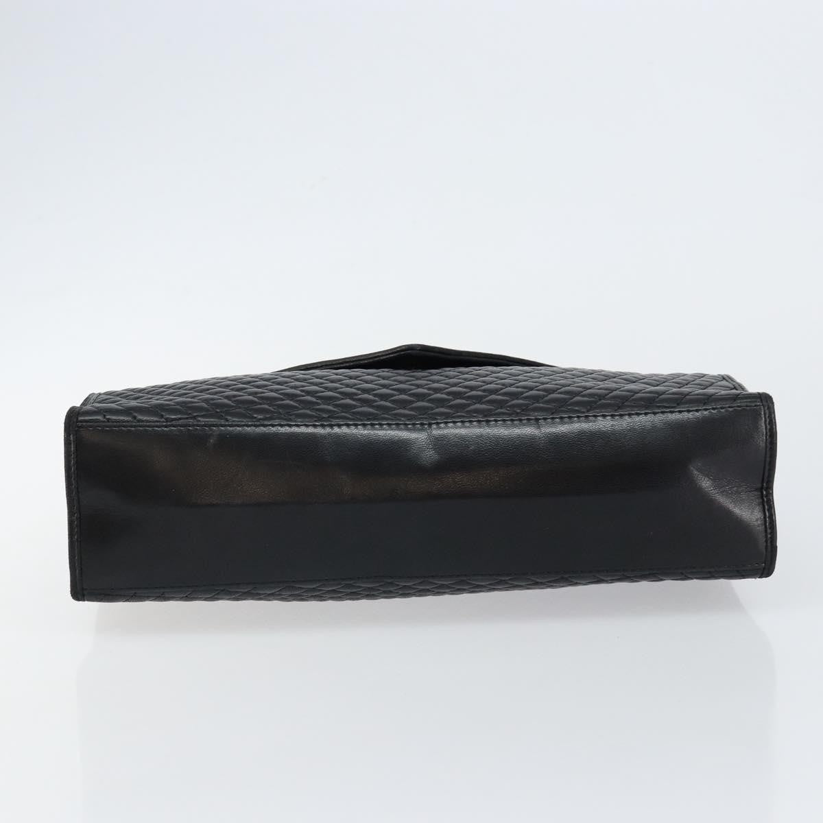Bally Vintage Flap Handbag - Brandsamsara