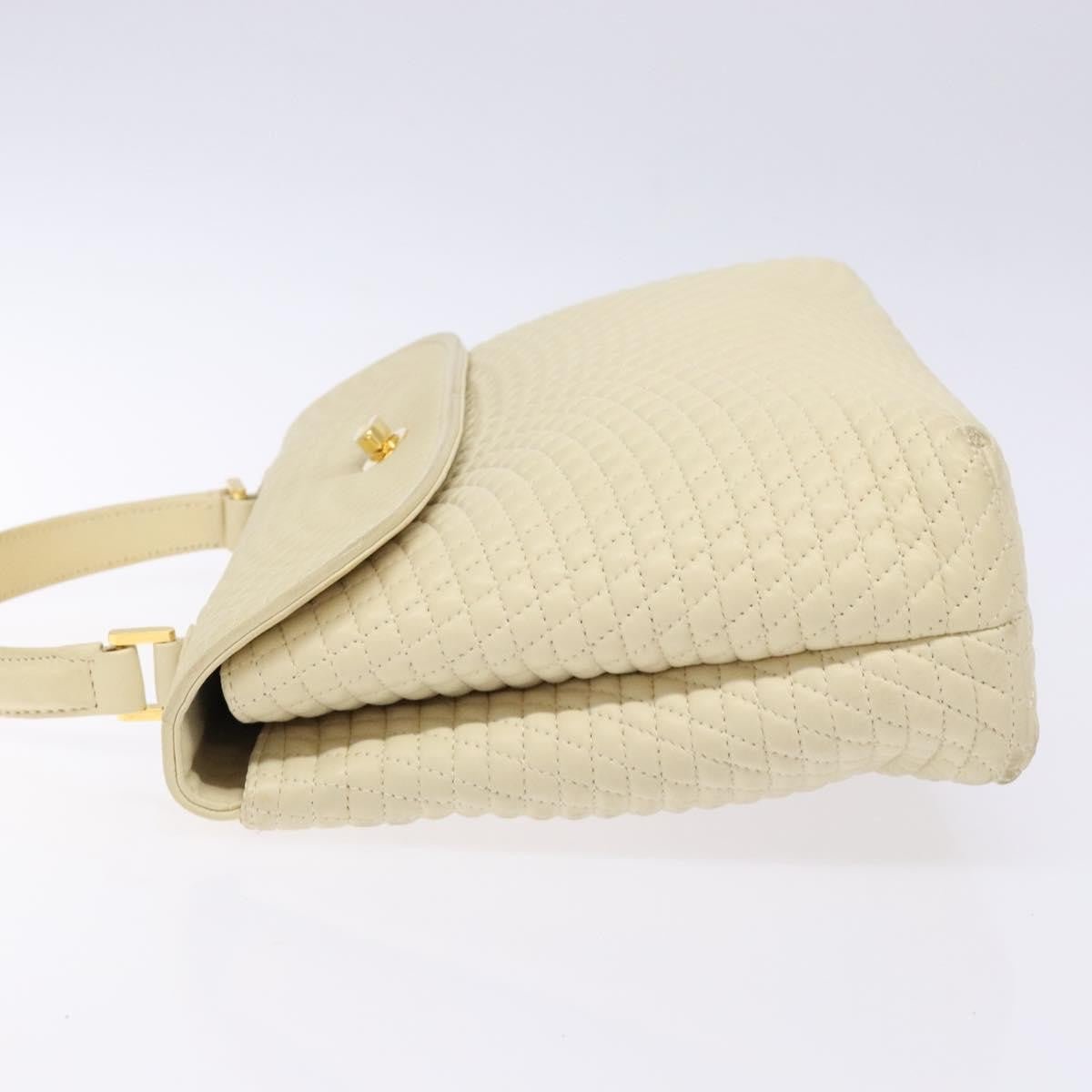 Bally Vintage Flap Handbag - Brandsamsara