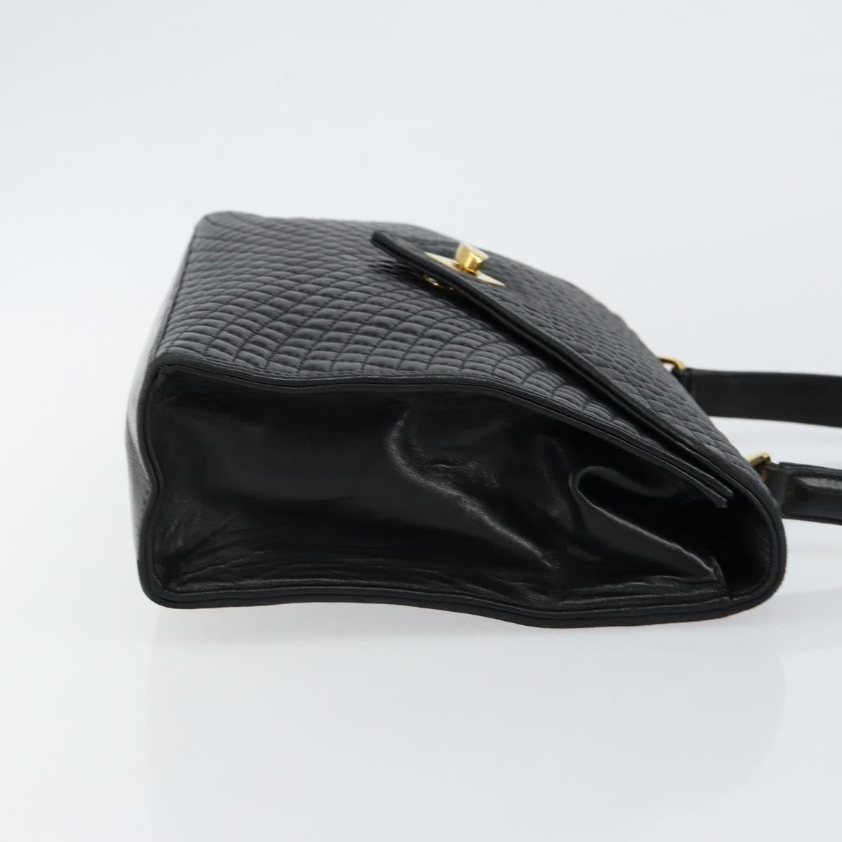 Bally Vintage Flap Handbag - Brandsamsara
