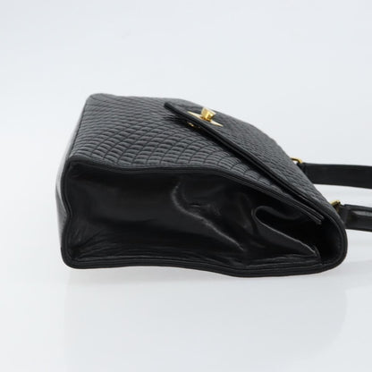 Bally Vintage Flap Handbag - Brandsamsara