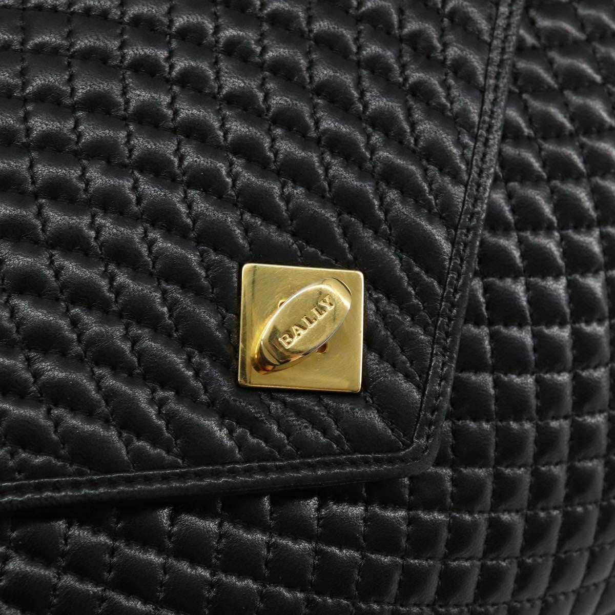 Bally Vintage Flap Handbag - Brandsamsara