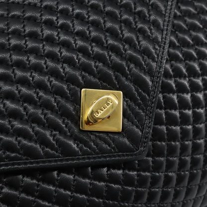 Bally Vintage Flap Handbag - Brandsamsara
