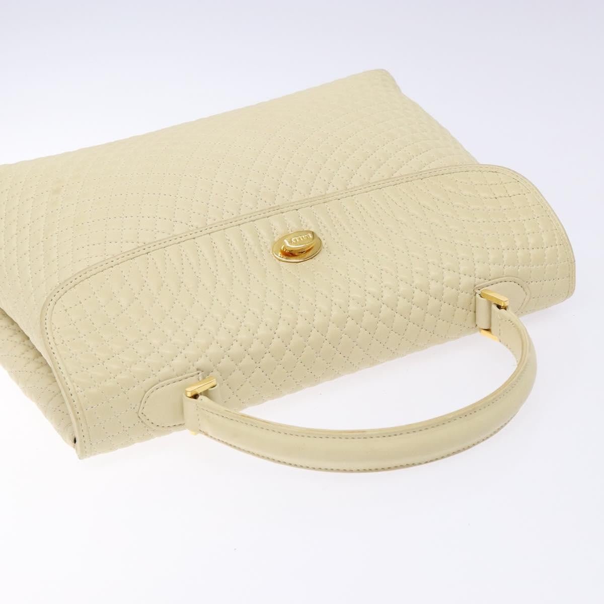 Bally Vintage Flap Handbag - Brandsamsara
