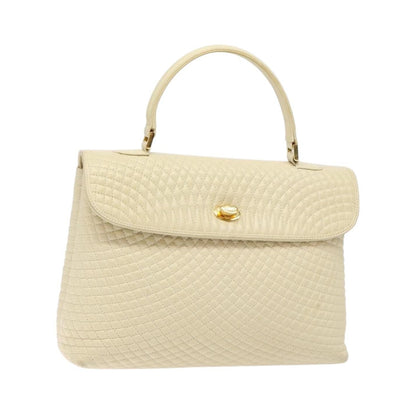 Bally Vintage Flap Handbag - Brandsamsara