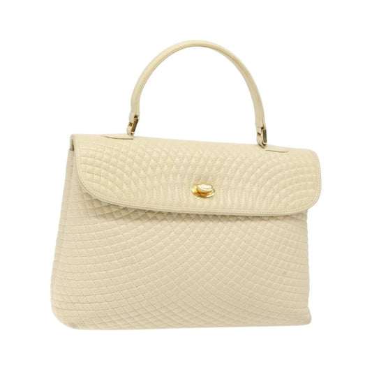 Bally Vintage Flap Handbag - Brandsamsara
