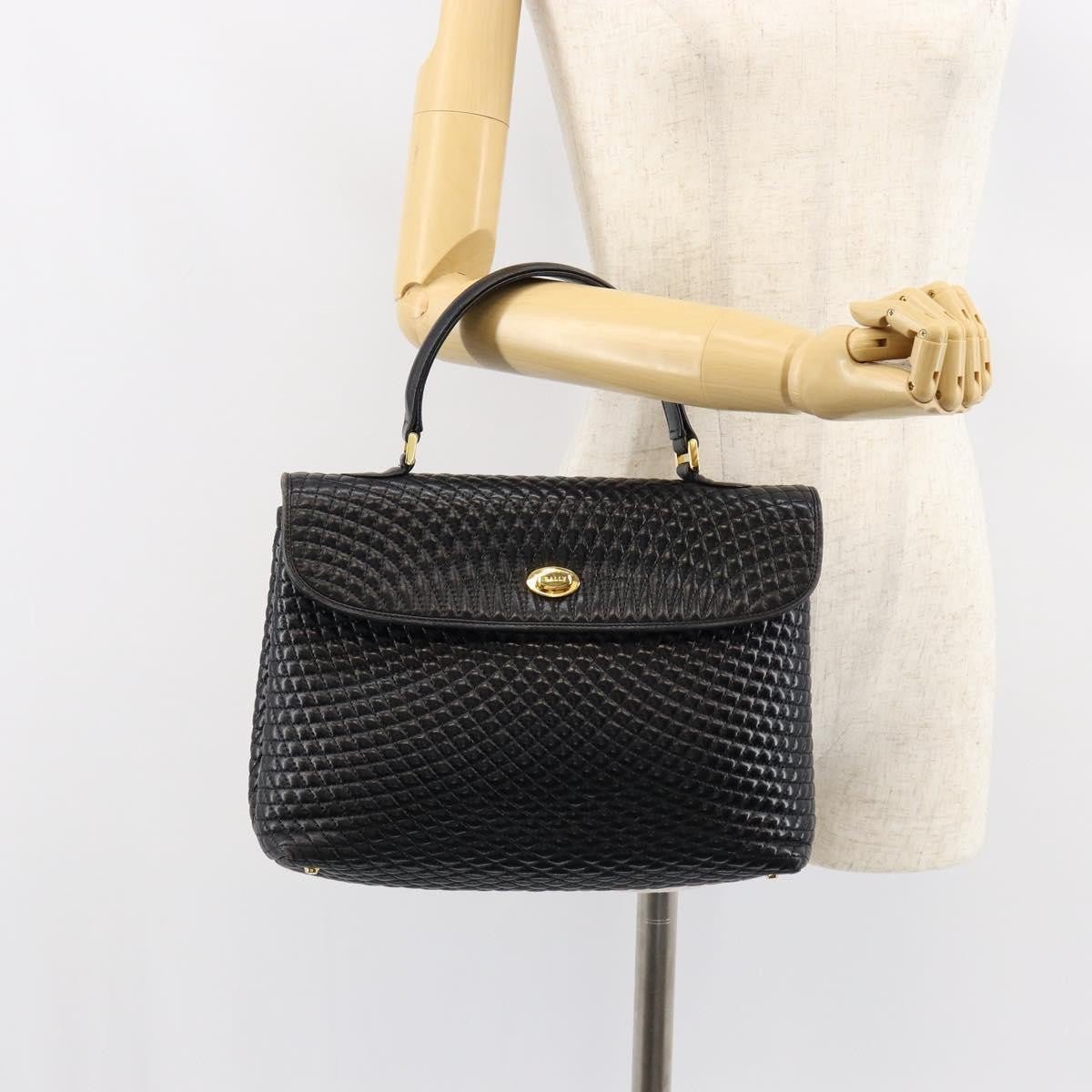 Bally Vintage Handbag - Brandsamsara